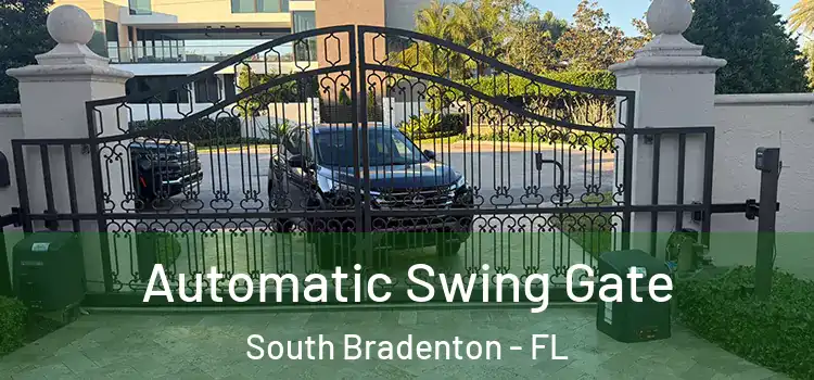  Automatic Swing Gate South Bradenton - FL