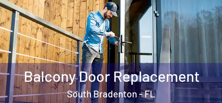  Balcony Door Replacement South Bradenton - FL
