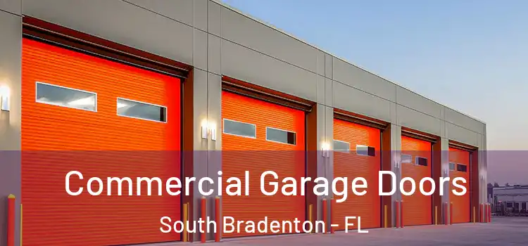  Commercial Garage Doors South Bradenton - FL