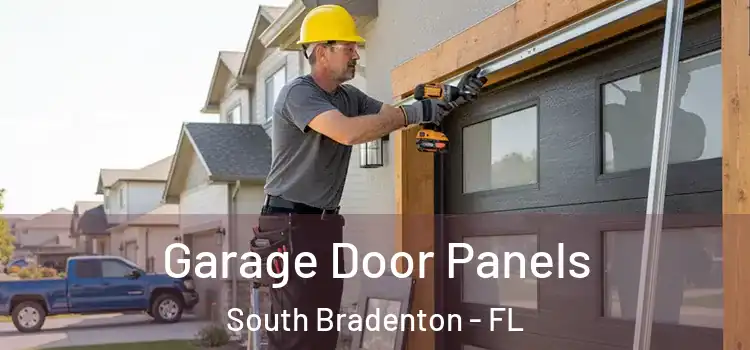  Garage Door Panels South Bradenton - FL