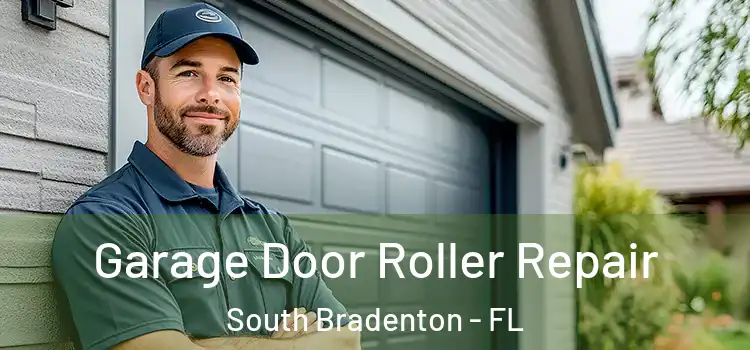  Garage Door Roller Repair South Bradenton - FL