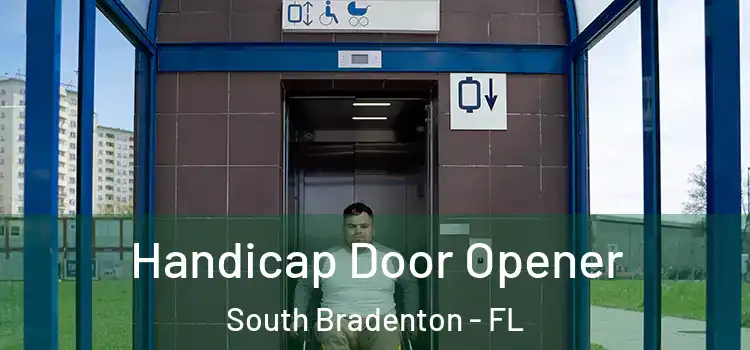  Handicap Door Opener South Bradenton - FL