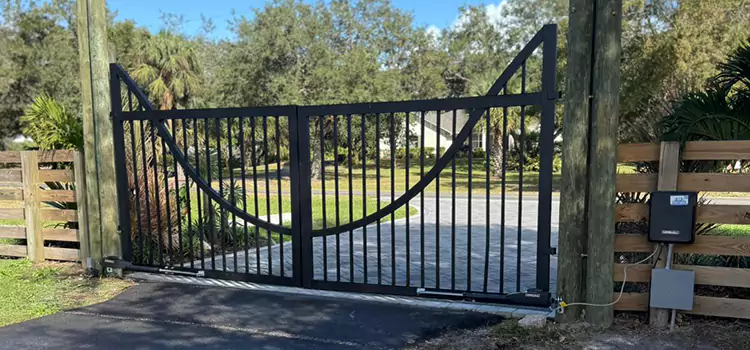 Gate Motor Repair South Bradenton