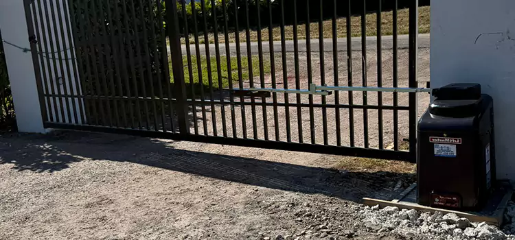 Solar Swing Gate Opener South Bradenton