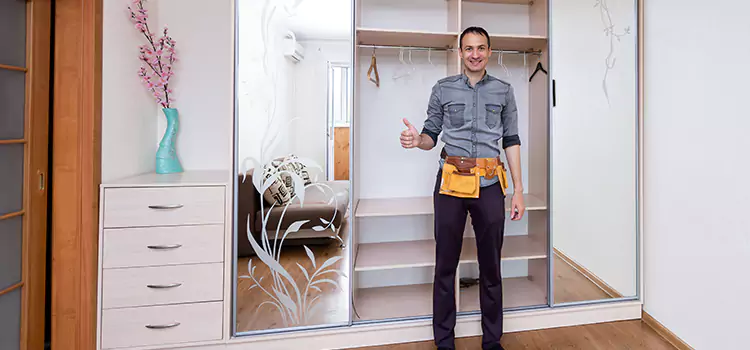 Sliding Closet Door Replacement South Bradenton