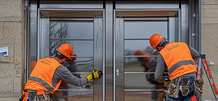 Commercial Door Repair Near Me in South Bradenton, FL