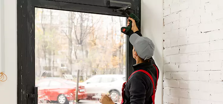 Comprehensive Door Closer Services in South Bradenton, FL