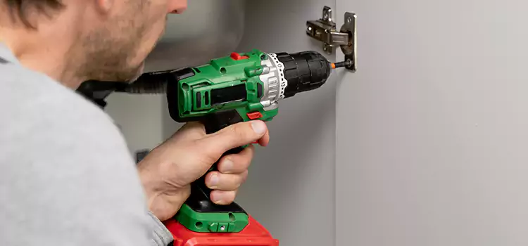Commercial Door Hinge Repair South Bradenton