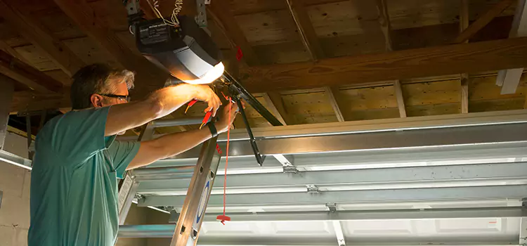 Garage Door Opener Sales and Installation South Bradenton