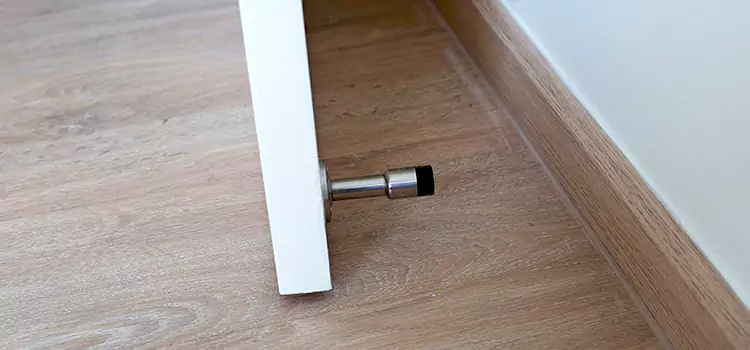 Magnetic Door Stop Integration South Bradenton