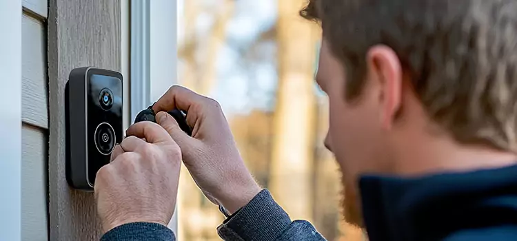 Blink Doorbell Installation South Bradenton