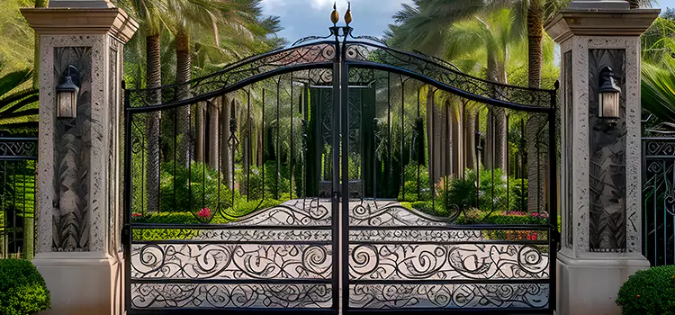 Sliding Driveway Gate Cost South Bradenton