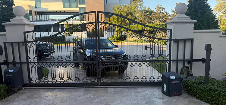 Driveway Gate Maintenance South Bradenton