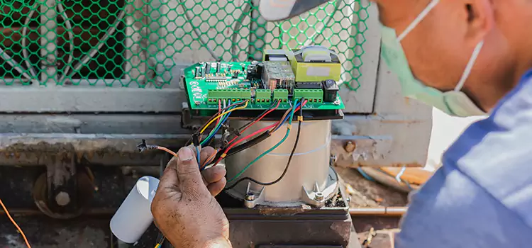 Sliding Gate Operator Repair South Bradenton