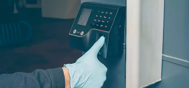 Residential Fingerprint Locks South Bradenton