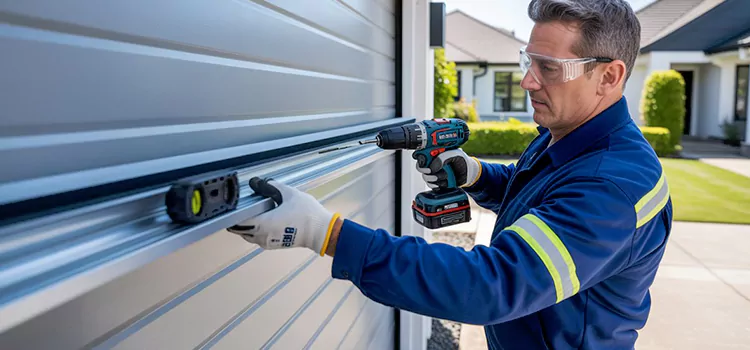 What Makes a Garage Door Go Off Track in South Bradenton, Florida?