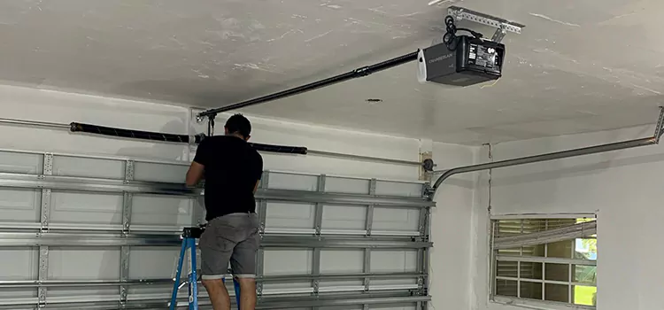 Garage Door Opener Repair Near Me in South Bradenton, FL