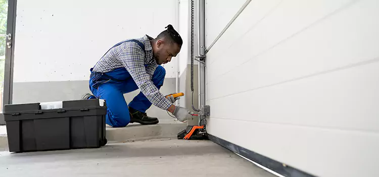 Fix Garage Door Sensor Wires South Bradenton