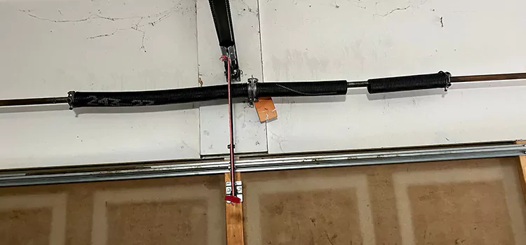 Overhead Door Spring Replacement South Bradenton