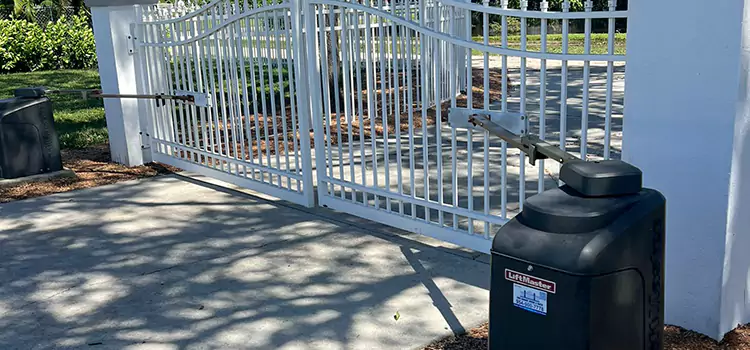 Automatic Gate Opener Repair South Bradenton