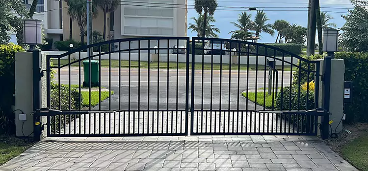 Gate Opener Replacement Near Me in South Bradenton, FL