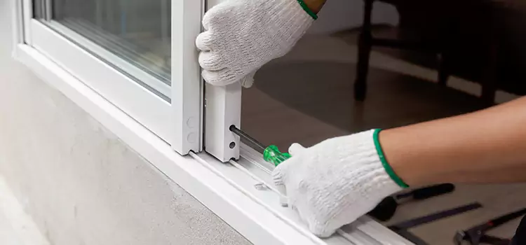 Sliding Glass Door Lock Repair South Bradenton
