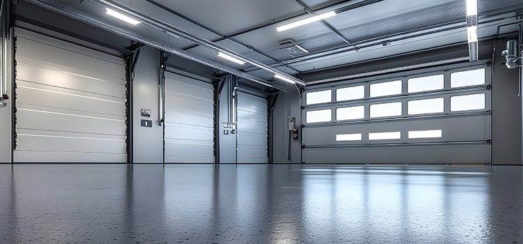 Sectional Industrial Doors South Bradenton