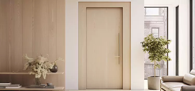 Choose Quality for Your Inside Doors in South Bradenton, FL