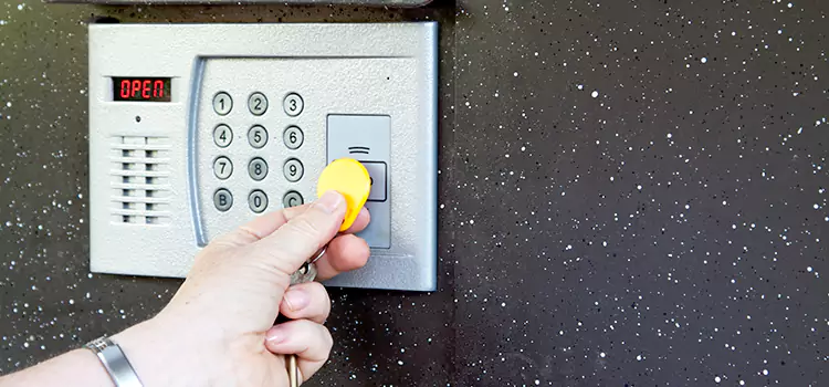 Electronic Door Lock Installation South Bradenton
