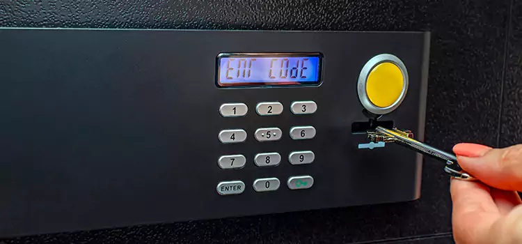 Electronic Keypad Deadbolt Installation South Bradenton