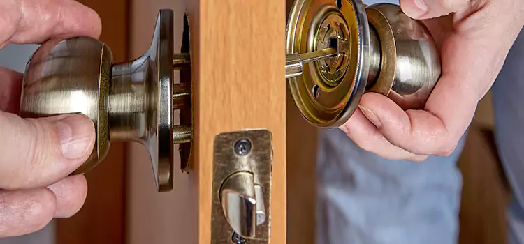 Sliding Door Lock Repair South Bradenton