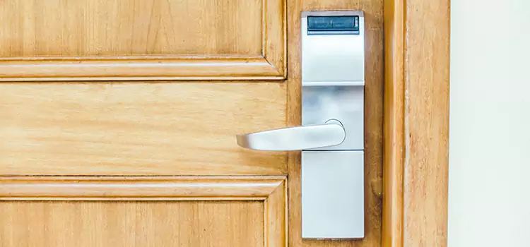Electromagnetic Door Lock Installation South Bradenton
