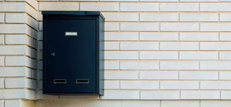 Mailbox Lock Repair South Bradenton