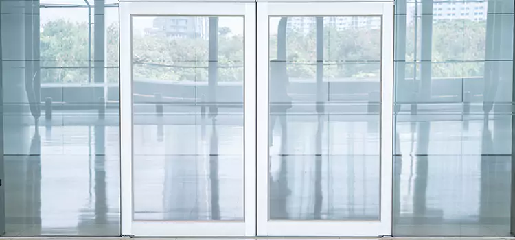 Why Choose Us for Your Motion Sensor Door Needs in South Bradenton, FL?