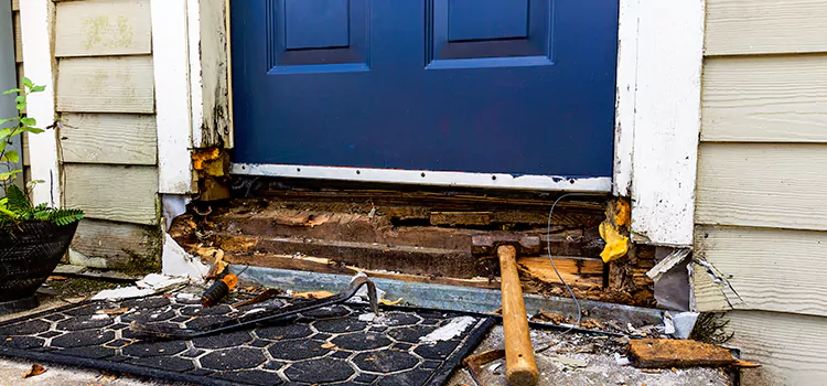 New Exterior Door Installation South Bradenton