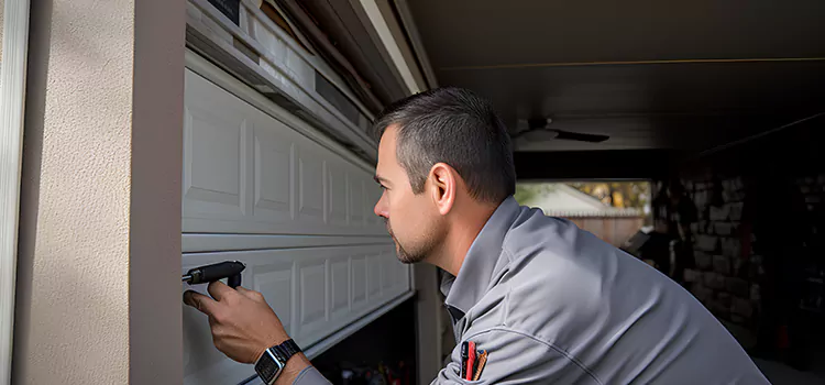 Garage Door Cable Replacement South Bradenton