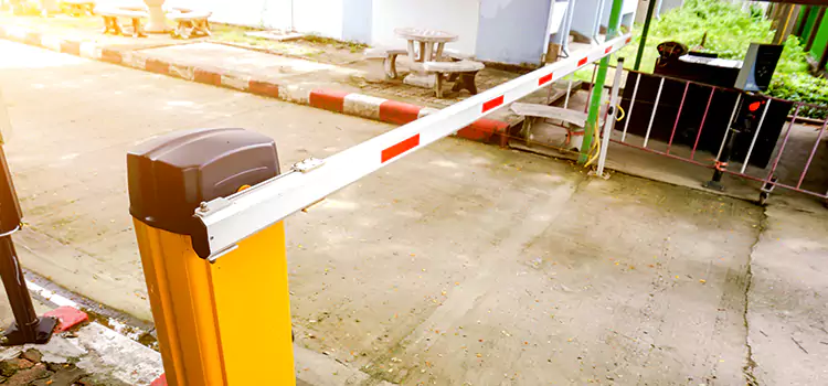 Automatic Parking Gate Installation South Bradenton