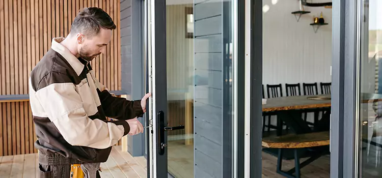 New Sliding Glass Door Installation South Bradenton