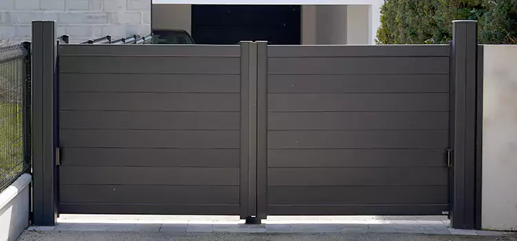 Common Residential Gate Issues We Resolve in South Bradenton, FL