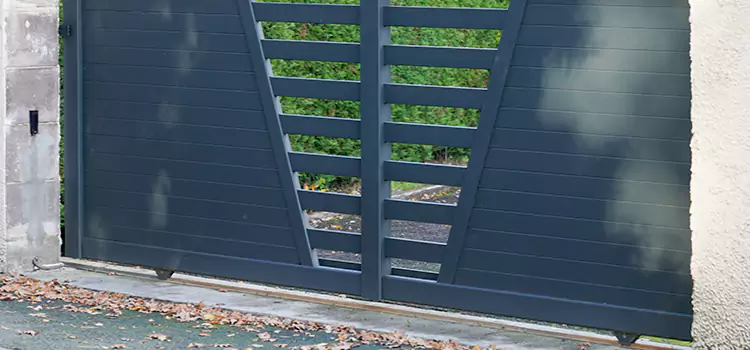 Automated Gate Company Near Me South Bradenton
