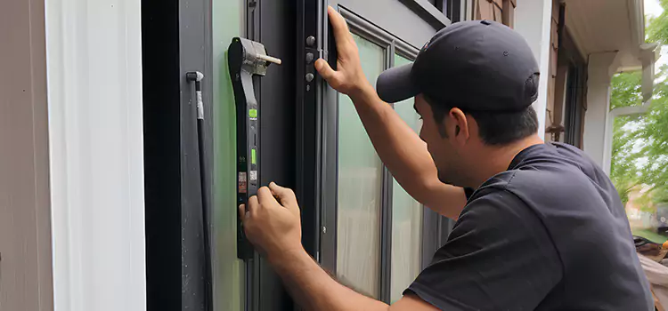 Fix Latch on Sliding Door South Bradenton