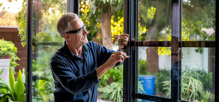 Replacing Sliding Door Lock South Bradenton
