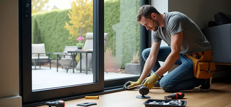 Patio Sliding Glass Door Replacement South Bradenton