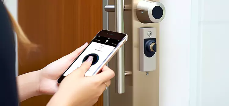 Keypad Door Lock Installation South Bradenton