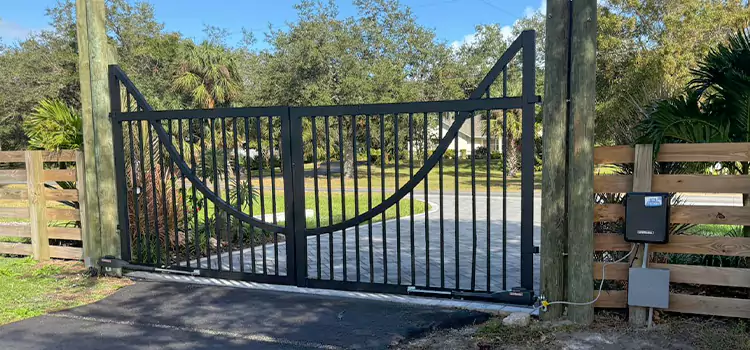 Why Choose Us for Your Automatic Gate Needs in South Bradenton, FL?