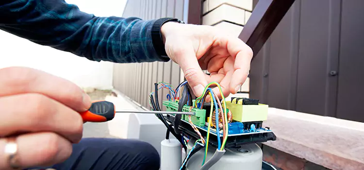 Electric Gate Maintenance South Bradenton