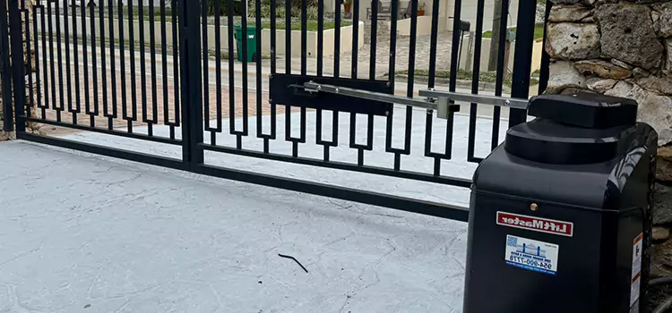 Seamless Installation and Support for Your New Gate in South Bradenton, FL