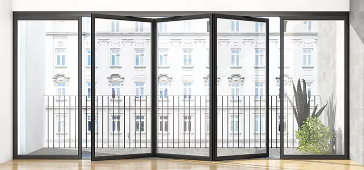 Premium Material Balcony Doors South Bradenton