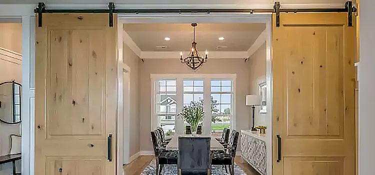 Barn Door Assembly South Bradenton