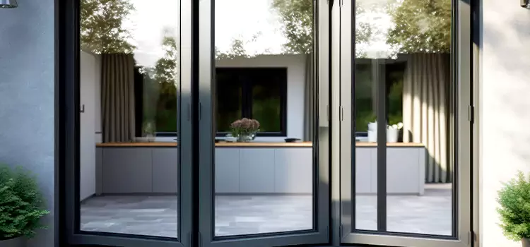Bifold Door Track Repair South Bradenton